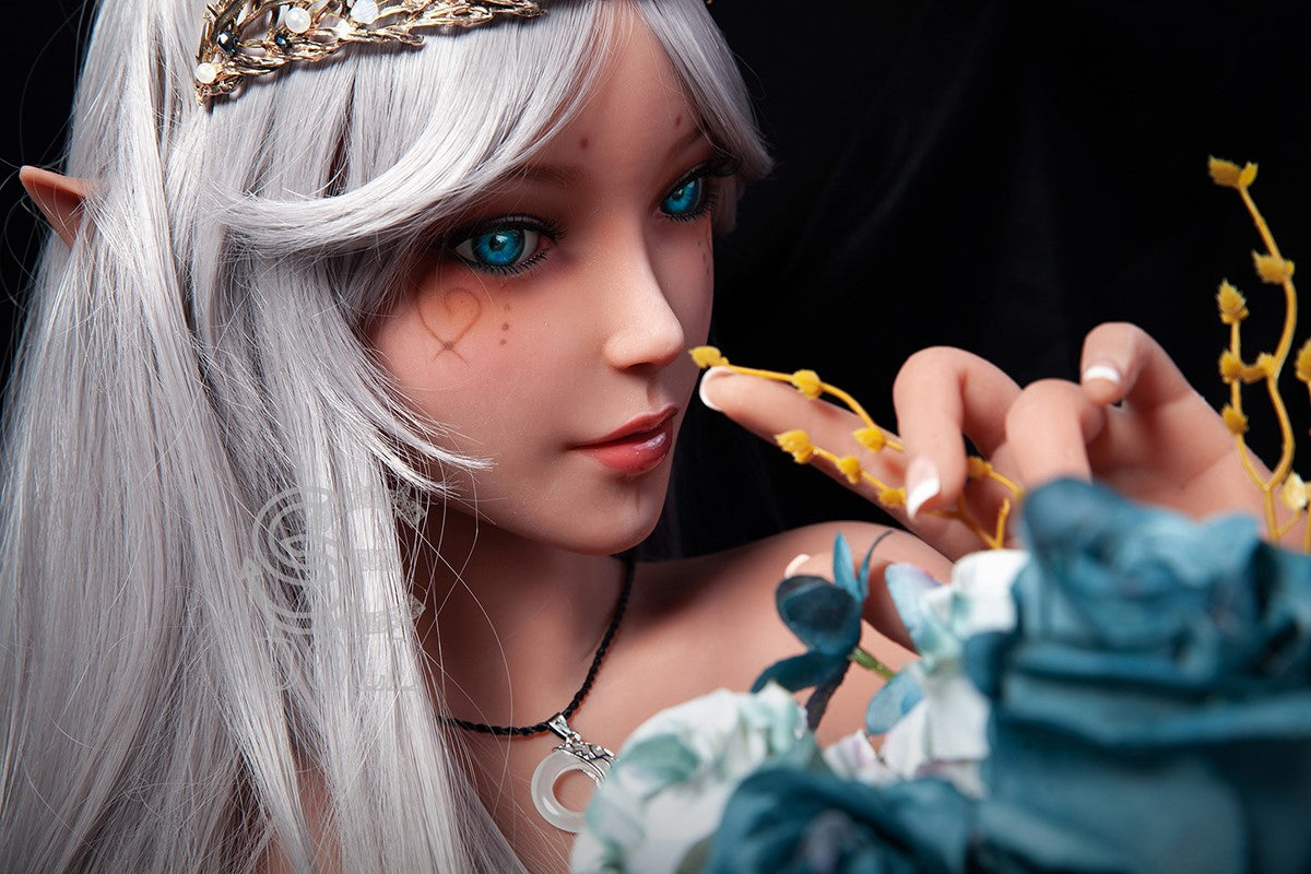 Amanda Alv seksnukk (SEDoll 150 cm E-Cup #022 TPE)