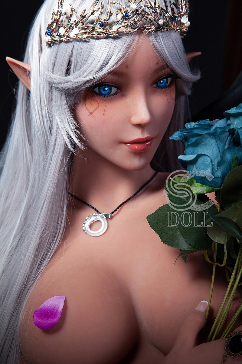 Amanda Alv seksnukk (SEDoll 150 cm E-Cup #022 TPE)