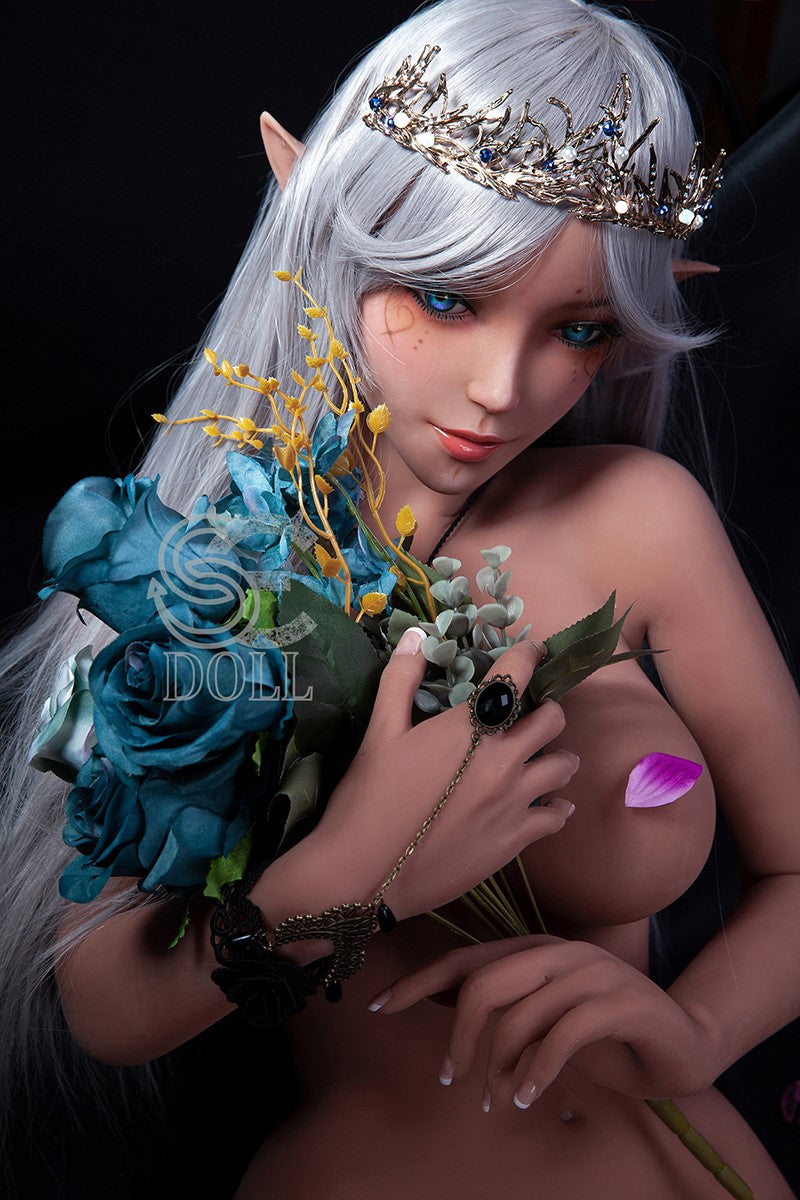 Amanda Alv seksnukk (SEDoll 150 cm E-Cup #022 TPE)