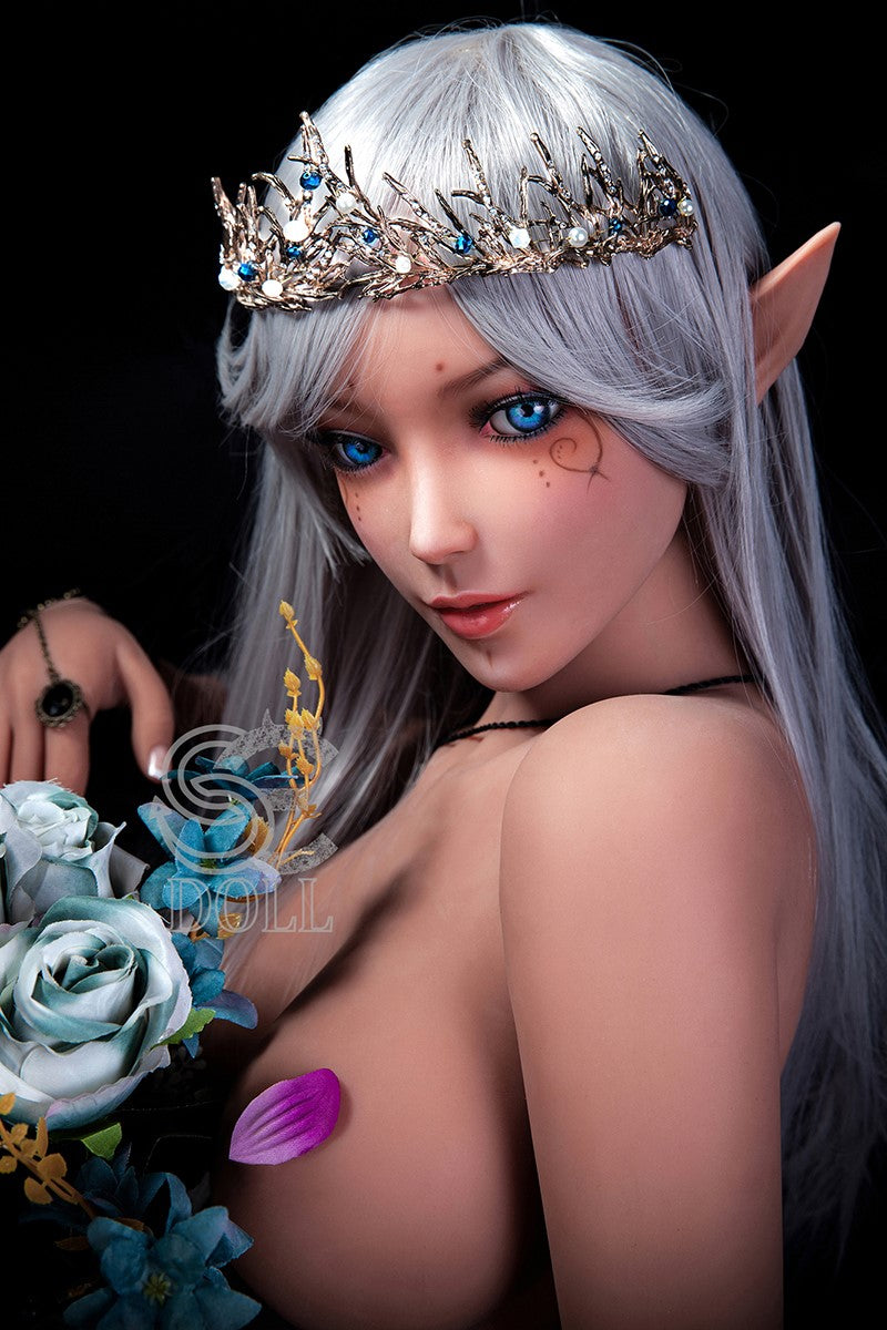 Amanda Alv seksnukk (SEDoll 150 cm E-Cup #022 TPE)