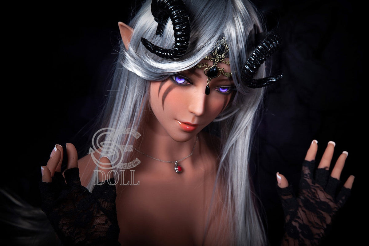 Samantha.C Elf Sex Doll (SEDoll 150 cm E-Cup #022 S-TPE) EXPRESS