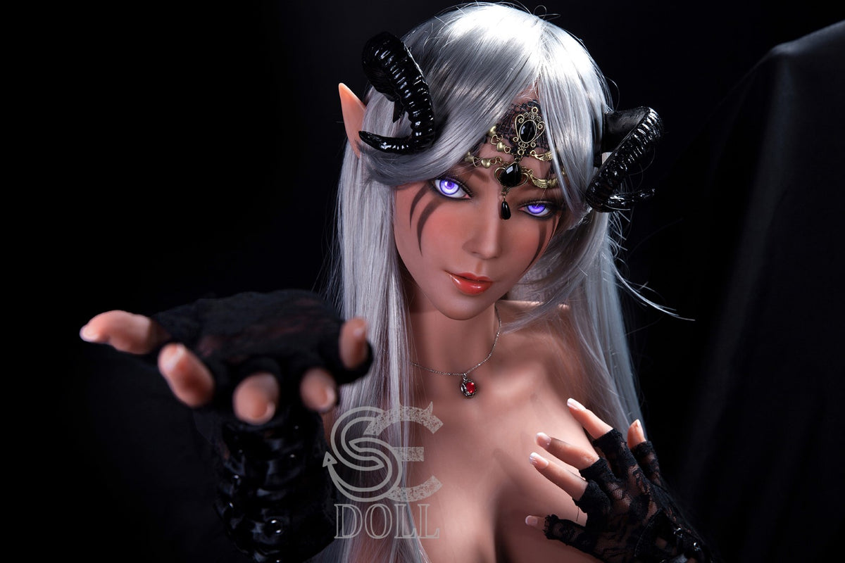 Samantha.C Elf Sex Doll (SEDoll 150 cm E-Cup #022 TPE)