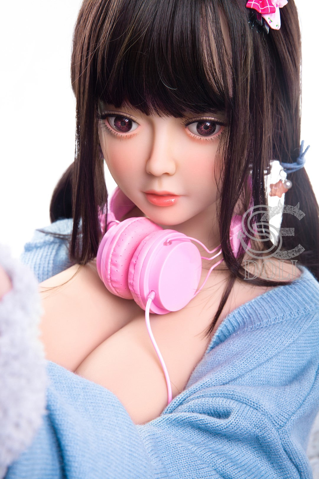 Charlie seksnukk (SEDoll 151 cm E-Cup #028 TPE)