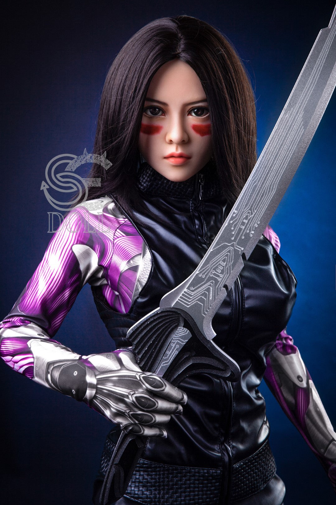Alita seksnukk (SEDoll 151 cm E-Cup #010 S-TPE) EXPRESS