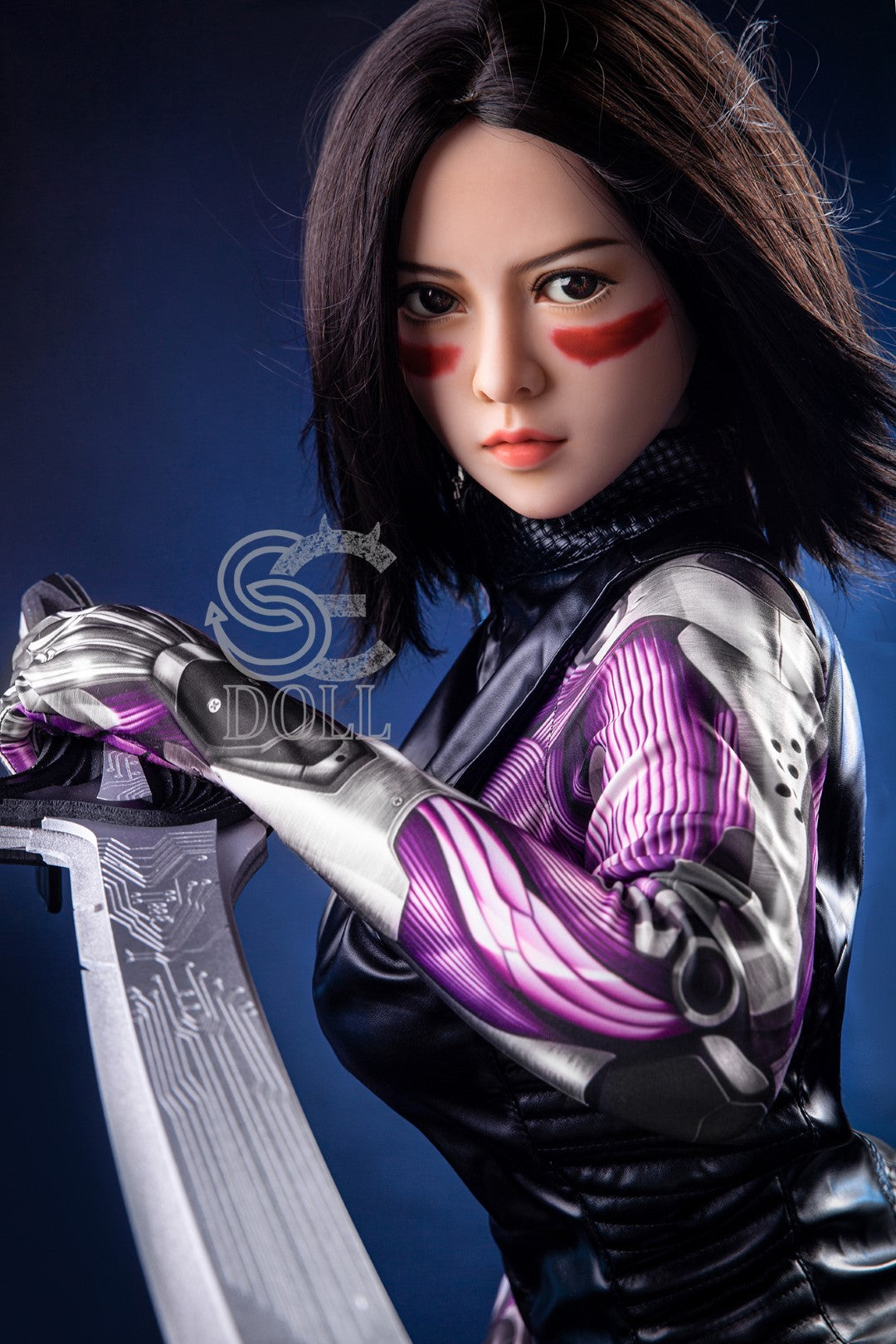 Alita seksnukk (SEDoll 151 cm E-Cup #010 TPE)
