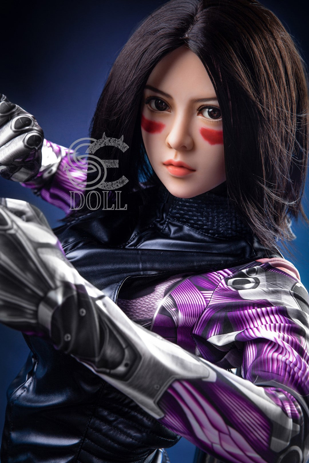 Alita seksnukk (SEDoll 151 cm E-Cup #010 S-TPE) EXPRESS