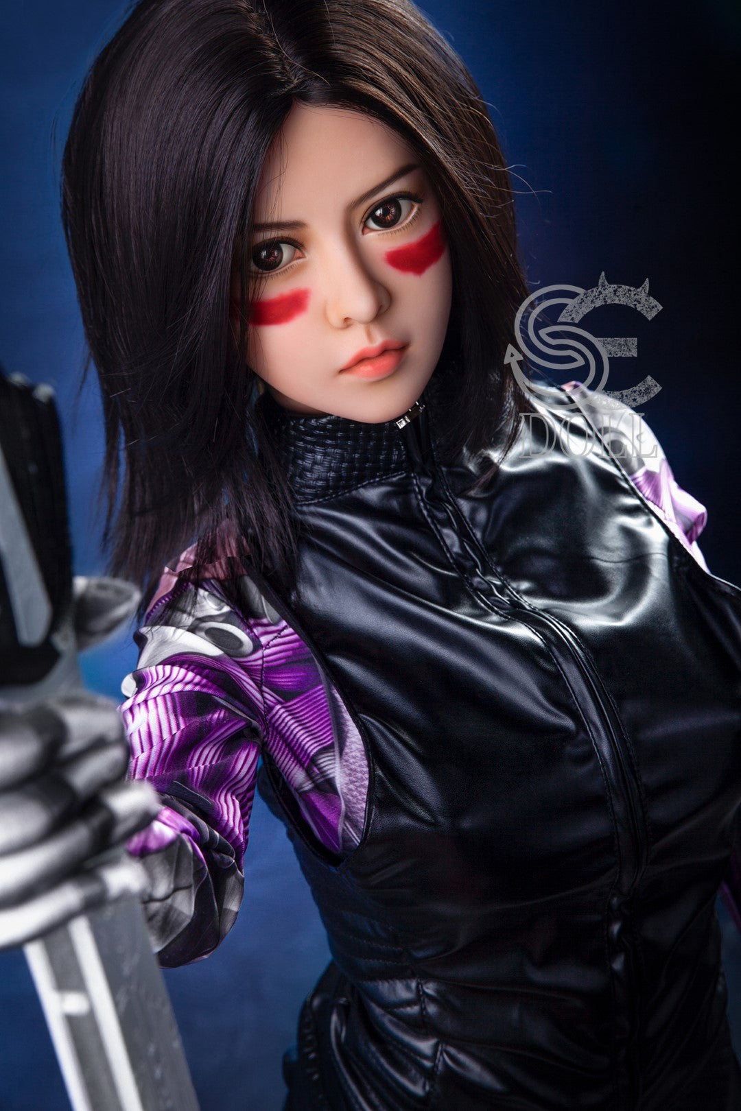 Alita seksnukk (SEDoll 151 cm E-Cup #010 S-TPE) EXPRESS