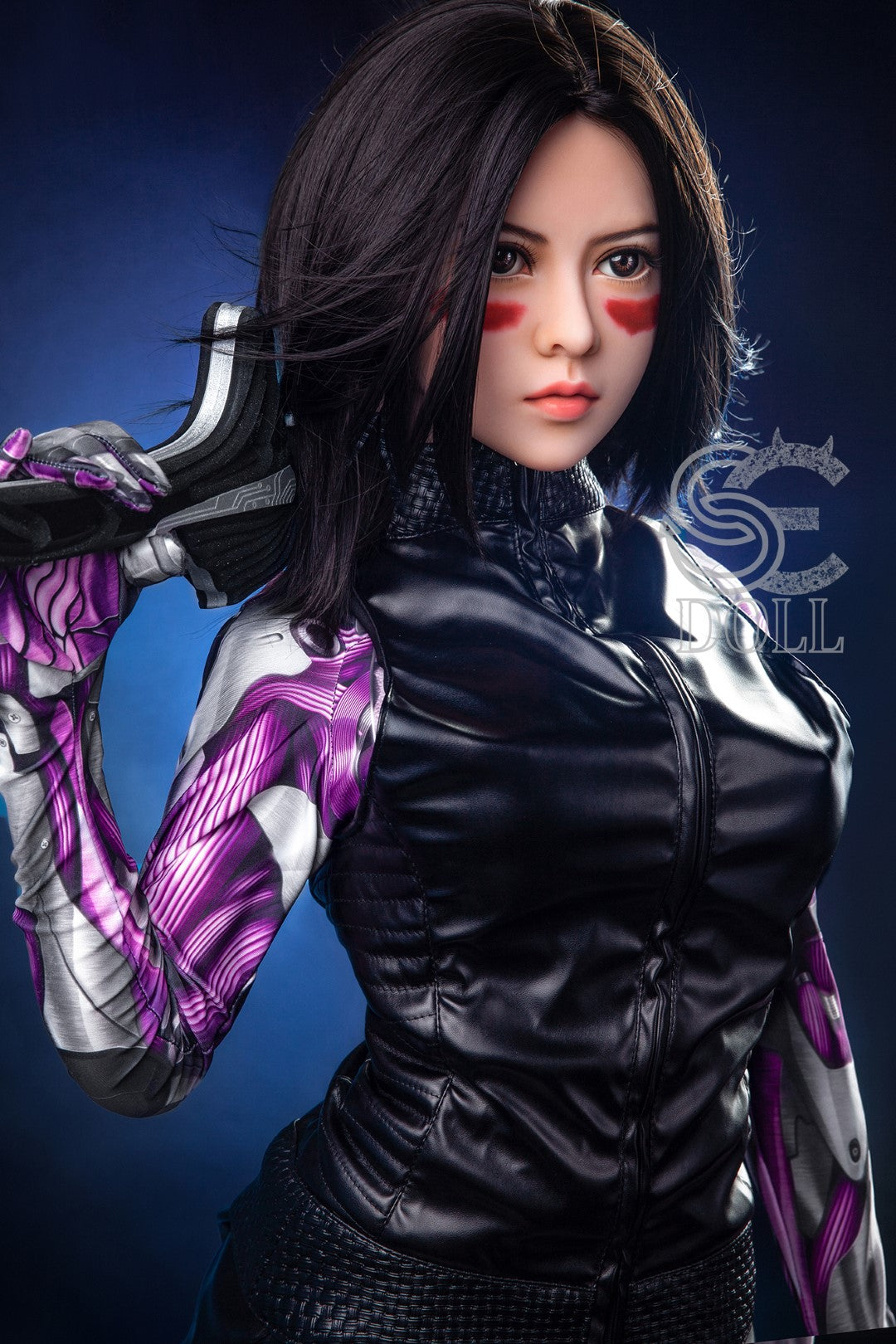 Alita seksnukk (SEDoll 151 cm E-Cup #010 S-TPE) EXPRESS