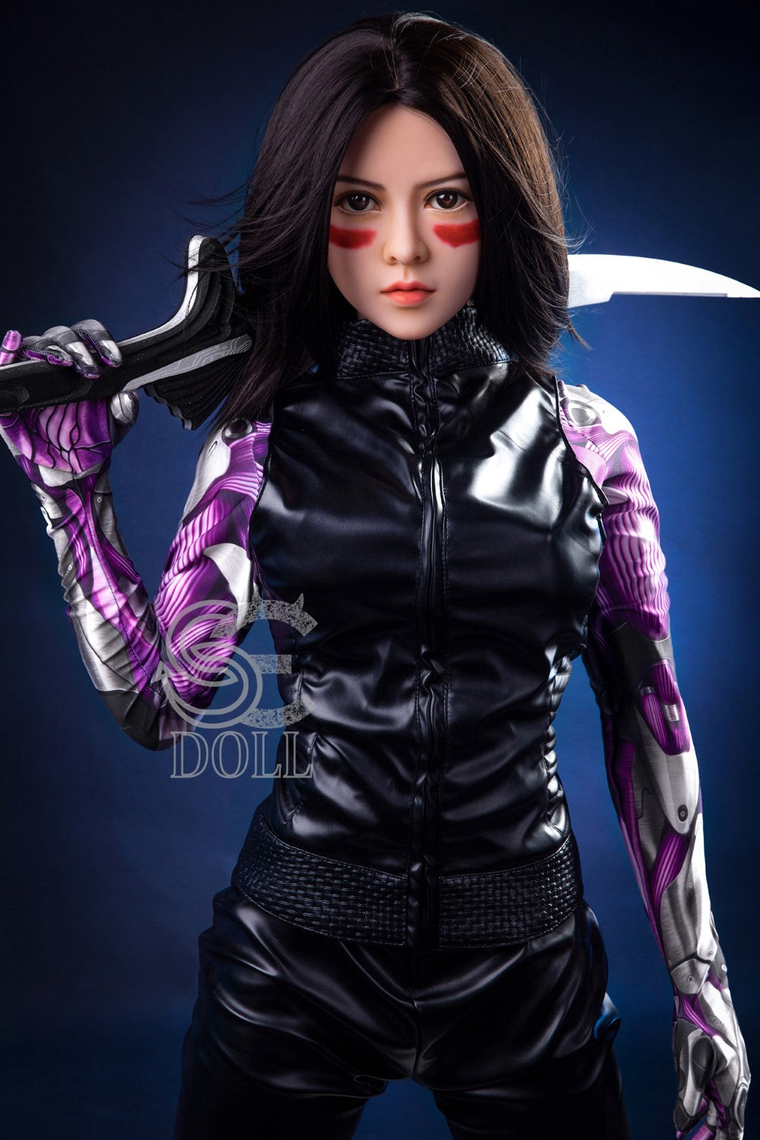 Alita seksnukk (SEDoll 151 cm E-Cup #010 S-TPE) EXPRESS
