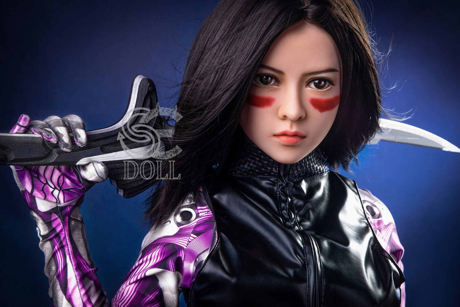 Alita seksnukk (SEDoll 151 cm E-Cup #010 S-TPE) EXPRESS