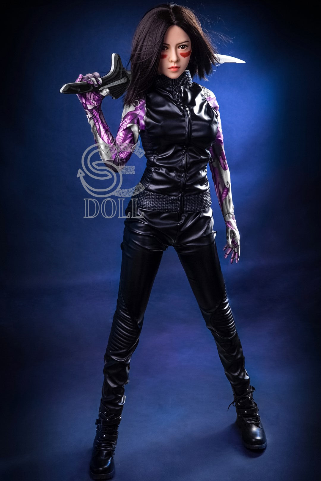 Alita seksnukk (SEDoll 151 cm E-Cup #010 S-TPE) EXPRESS