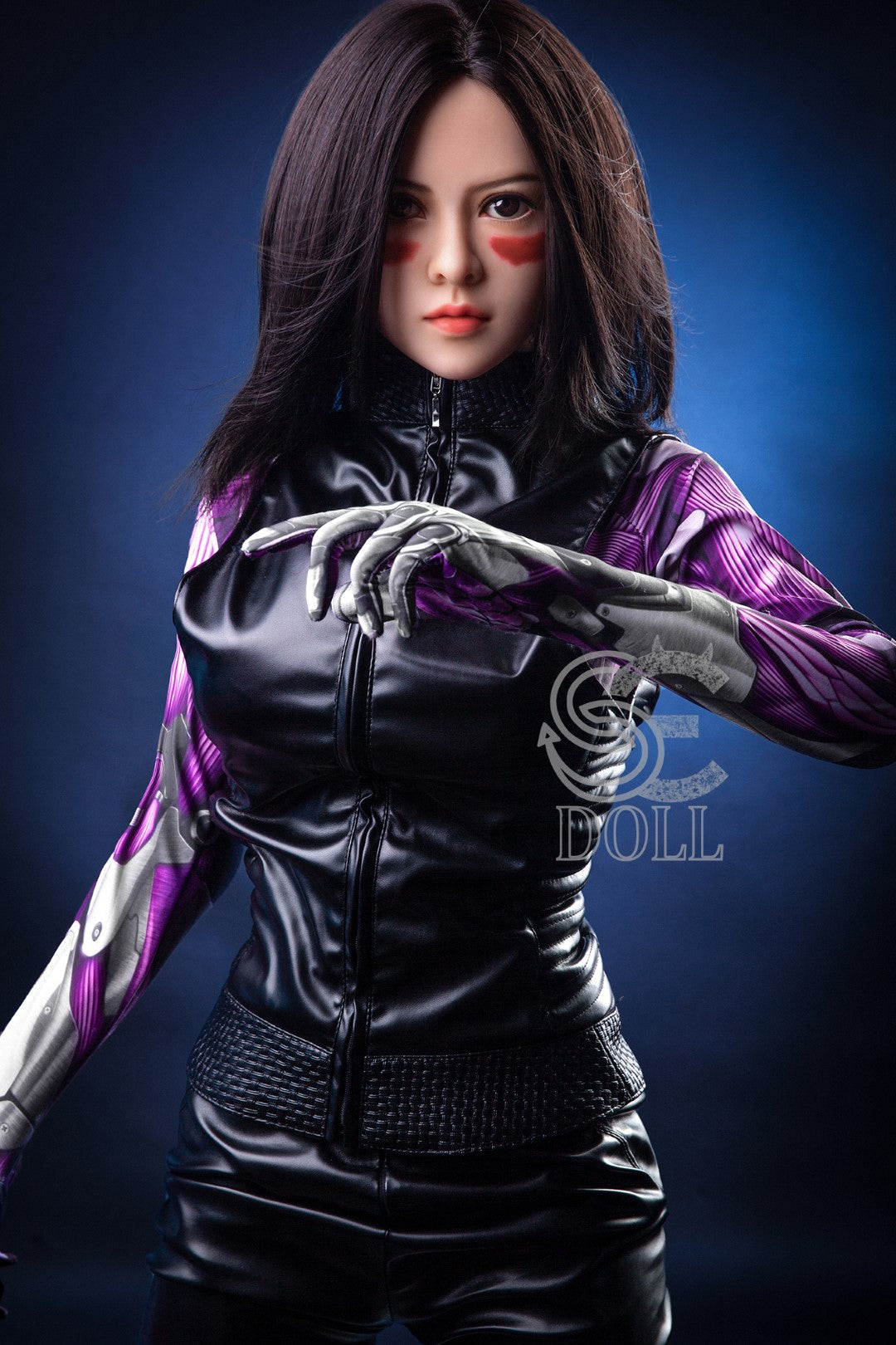 Alita seksnukk (SEDoll 151 cm E-Cup #010 S-TPE) EXPRESS