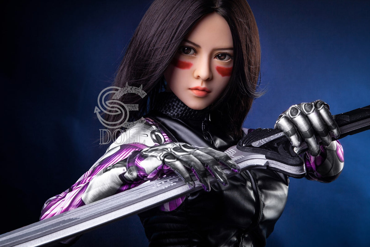 Alita seksnukk (SEDoll 151 cm E-Cup #010 S-TPE) EXPRESS