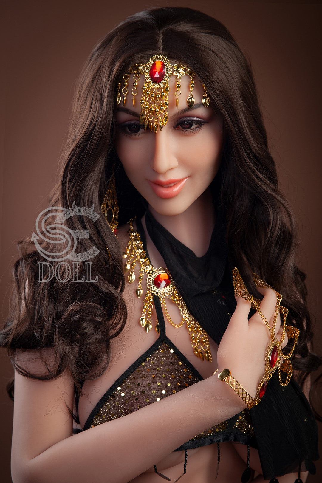 Kareena.A Sex Doll (SEDoll 167 cm E-Cup #074 TPE)