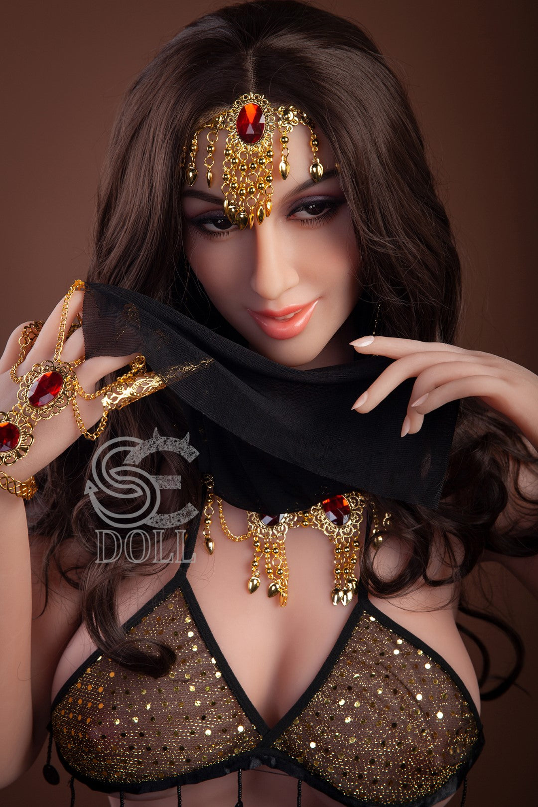 Kareena.A Sex Doll (SEDoll 167 cm E-Cup #074 TPE)
