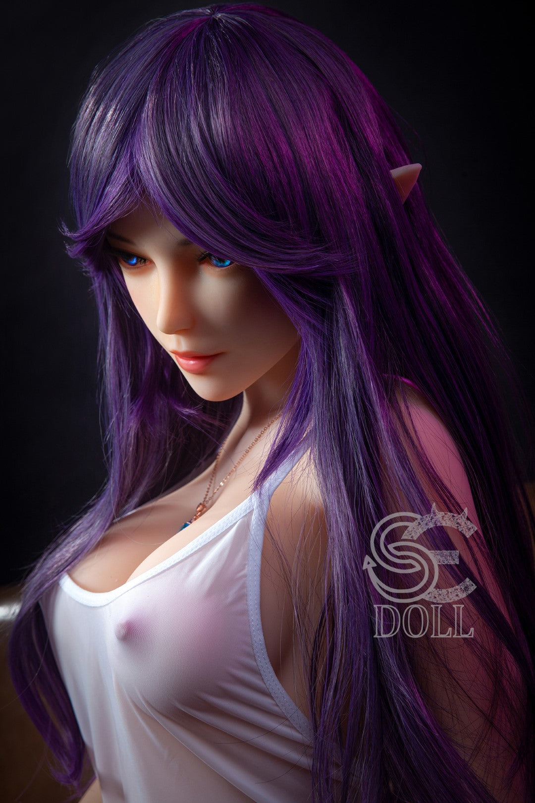 Olivia Elf Sex Doll (SEDoll 151 cm E-Cup #022 TPE)