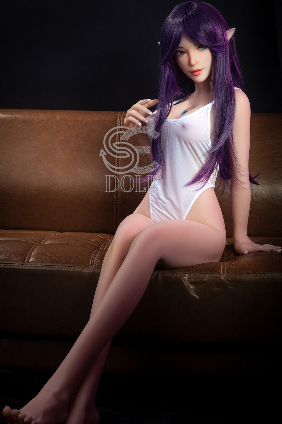 Olivia Elf Sex Doll (SEDoll 151 cm E-Cup #022 TPE)