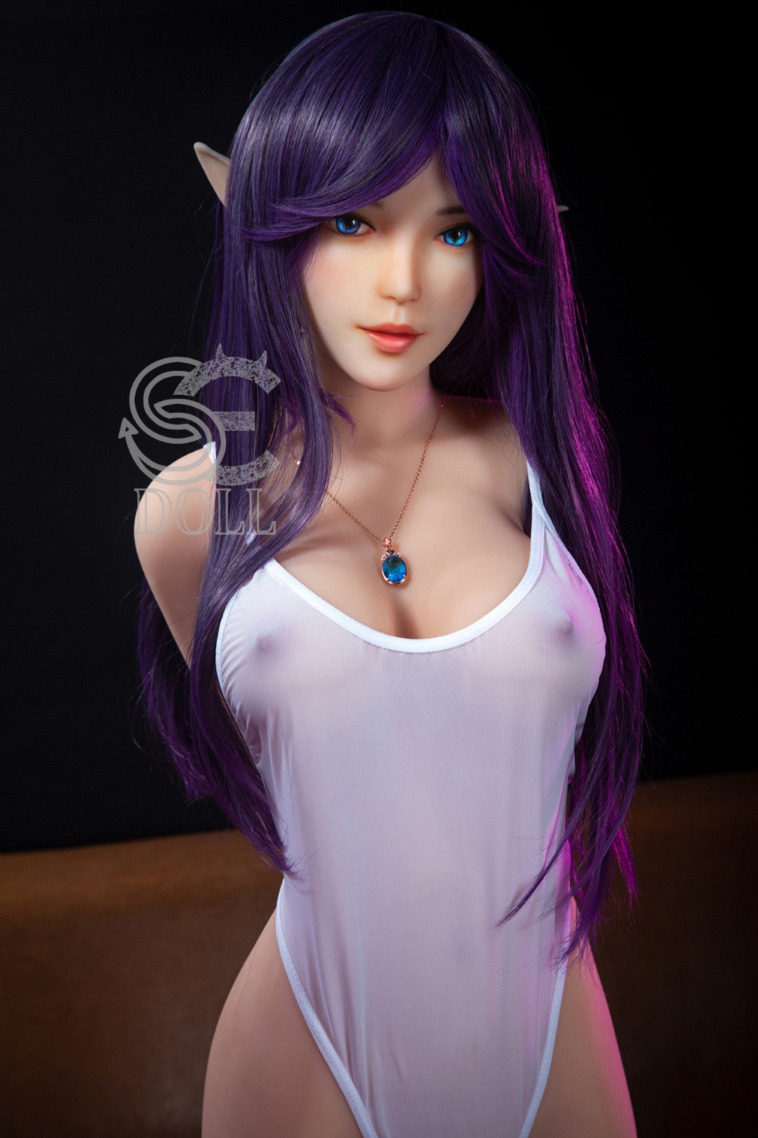Olivia Elf Sex Doll (SEDoll 151 cm E-Cup #022 TPE)