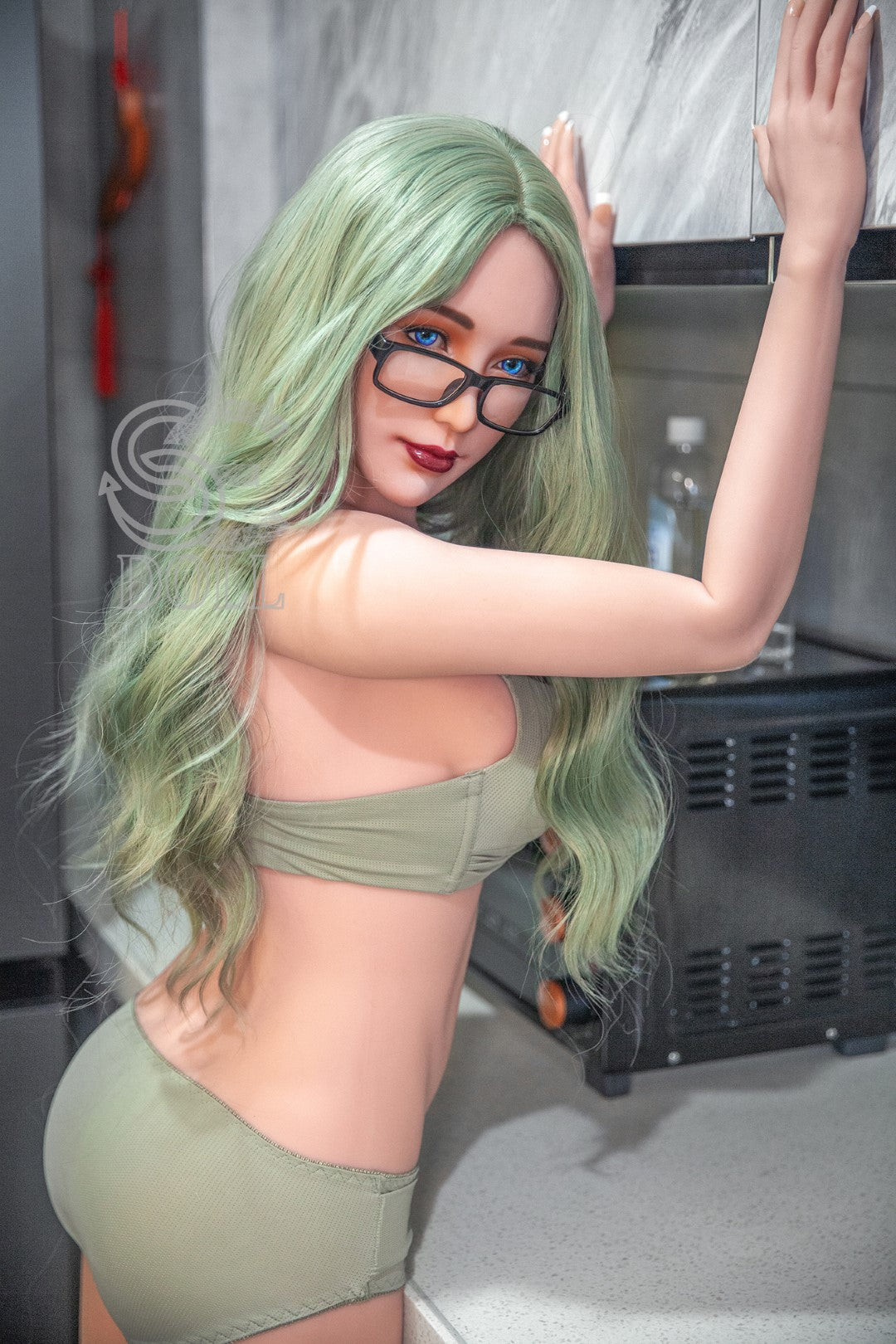 Gessica seksnukk (SEDoll 163 cm E-Cup #069 TPE)