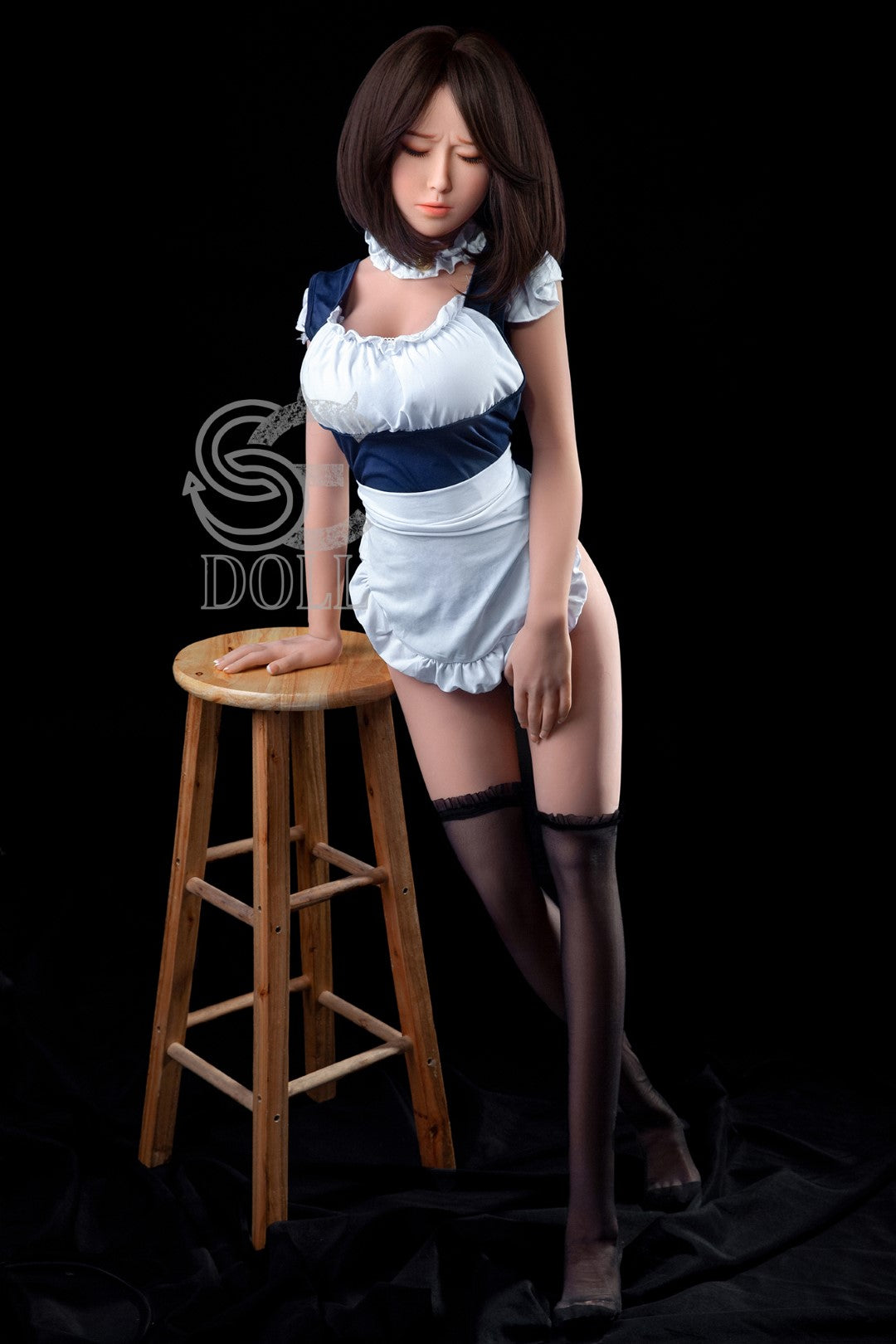 Lilith Sexdocka (SEDoll 151cm E-Kupa #073 TPE)