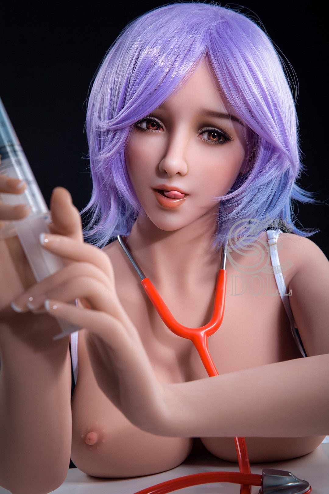 Monica seksnukk (SEDoll 168 cm F-Cup #077 TPE)