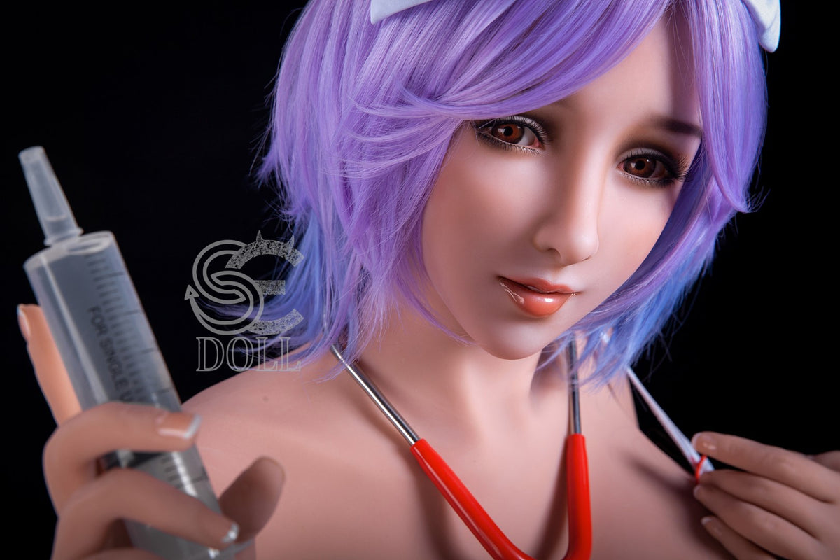 Skyleri seksnukk (SEDoll 168 cm F-Cup #123 TPE)
