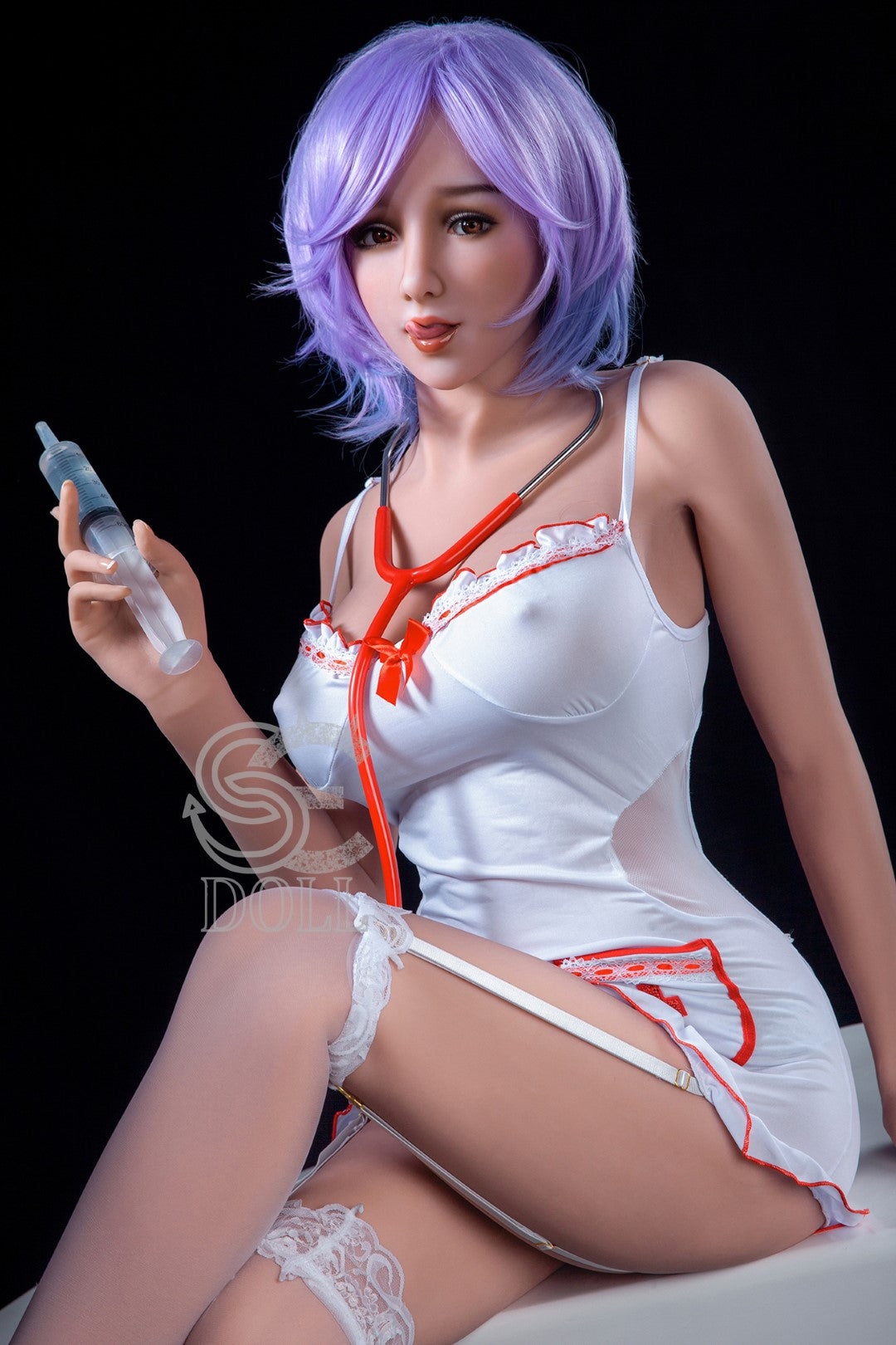 Monica seksnukk (SEDoll 168 cm F-Cup #077 TPE)