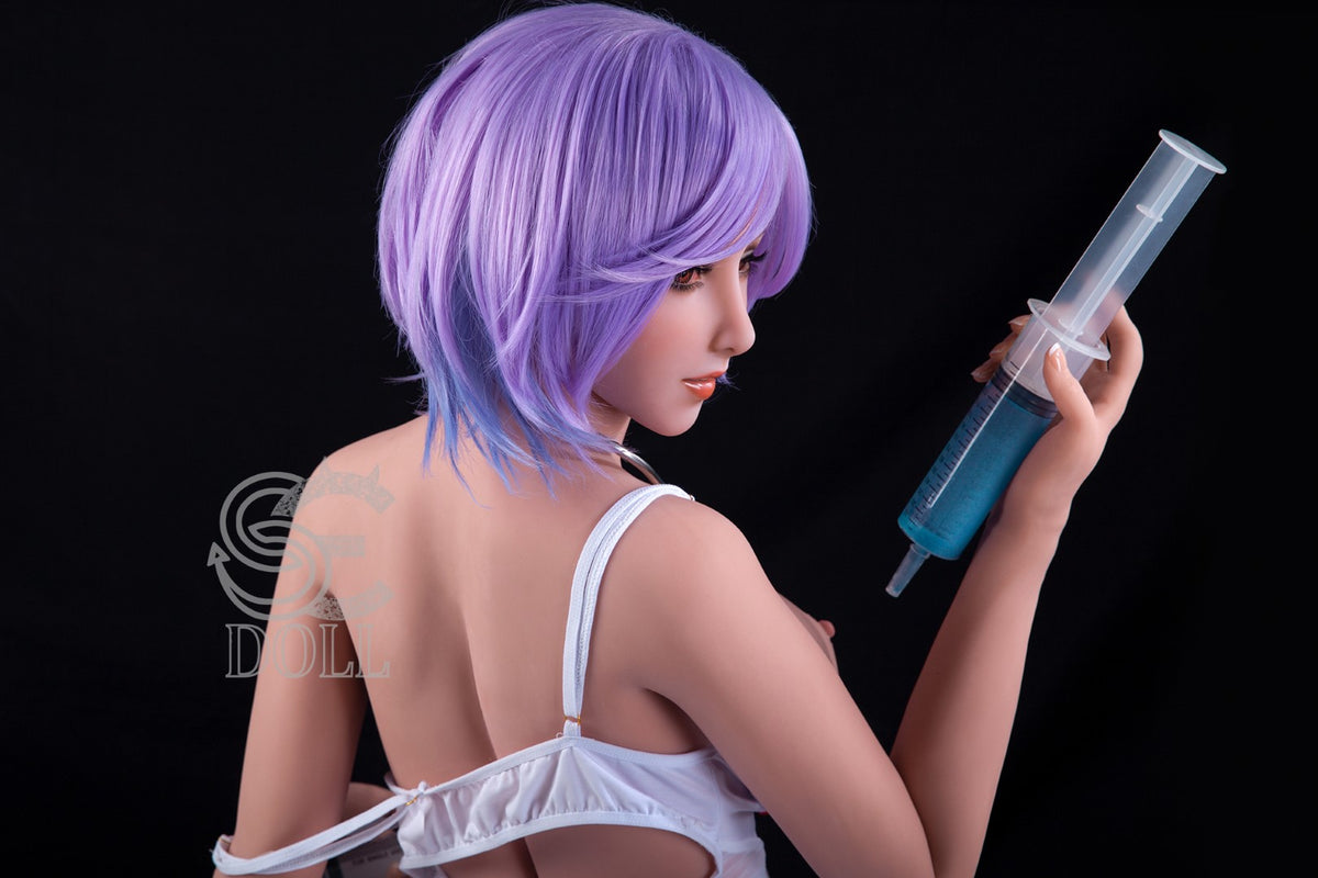 Monica seksnukk (SEDoll 168 cm F-Cup #077 TPE)