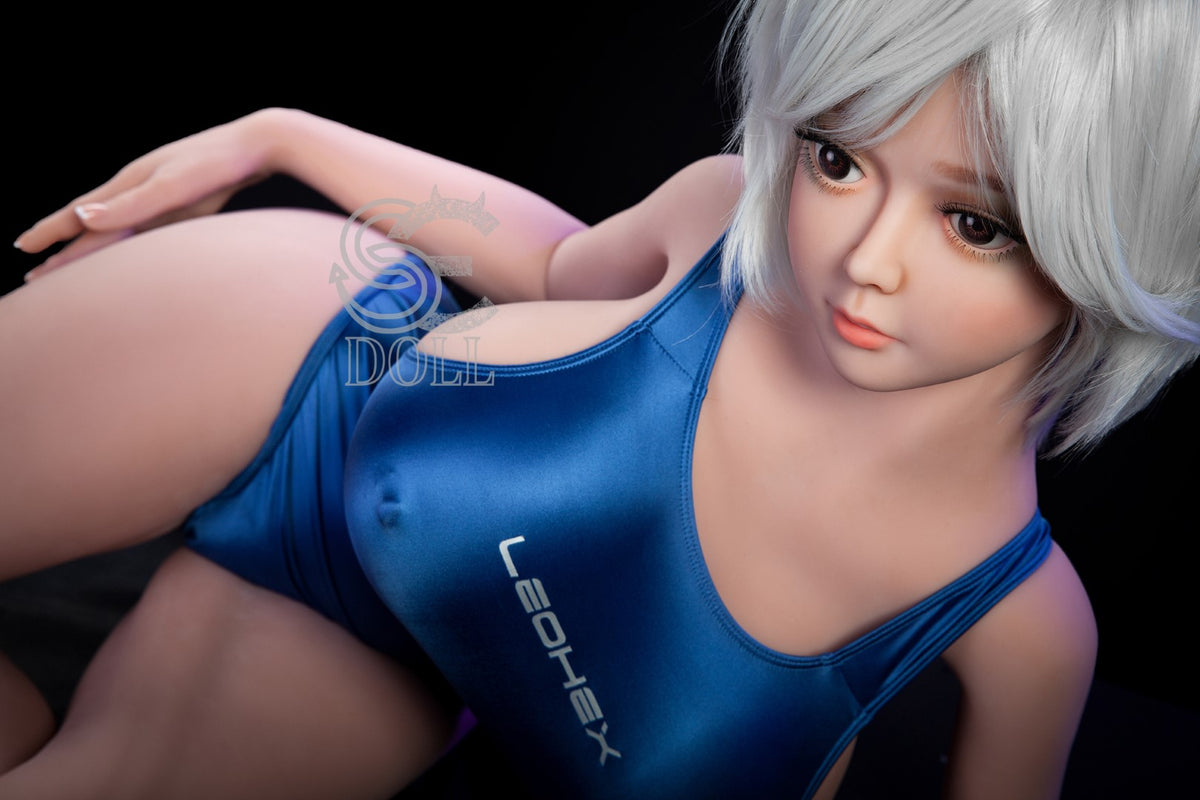 Asahina. Seksinukk (SEDoll 125 cm L-Cup #028 TPE)