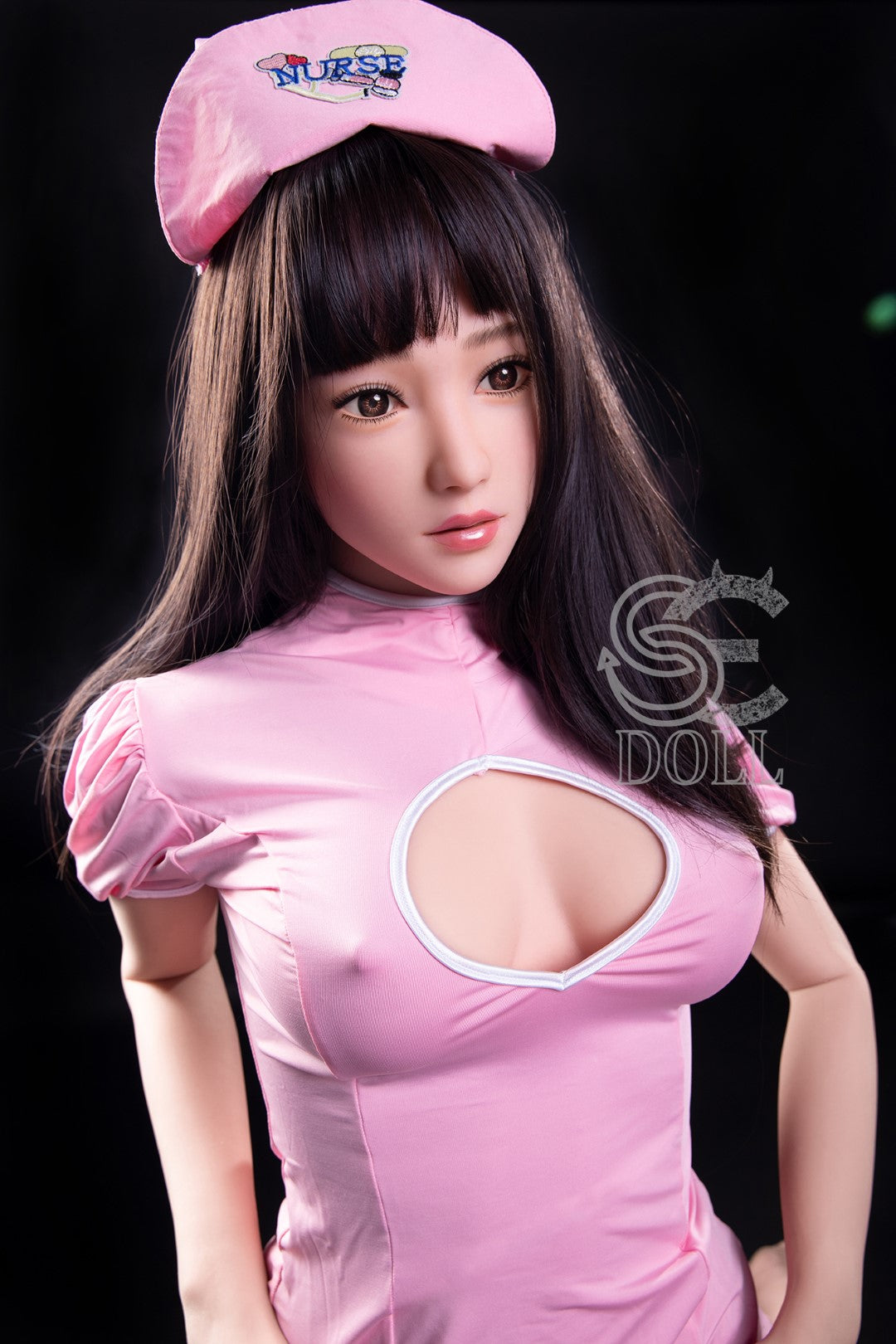 Manami seksnukk (SEDoll 163 cm E-Cup #079 TPE)
