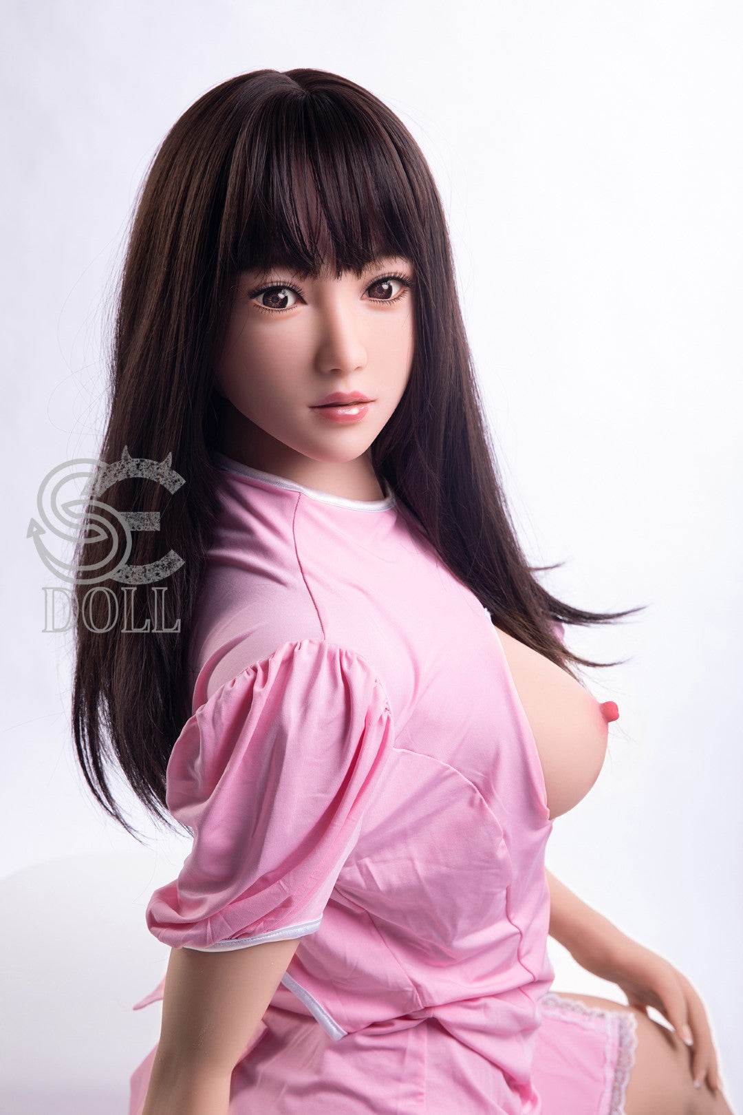 Manami seksnukk (SEDoll 163 cm E-Cup #079 TPE)