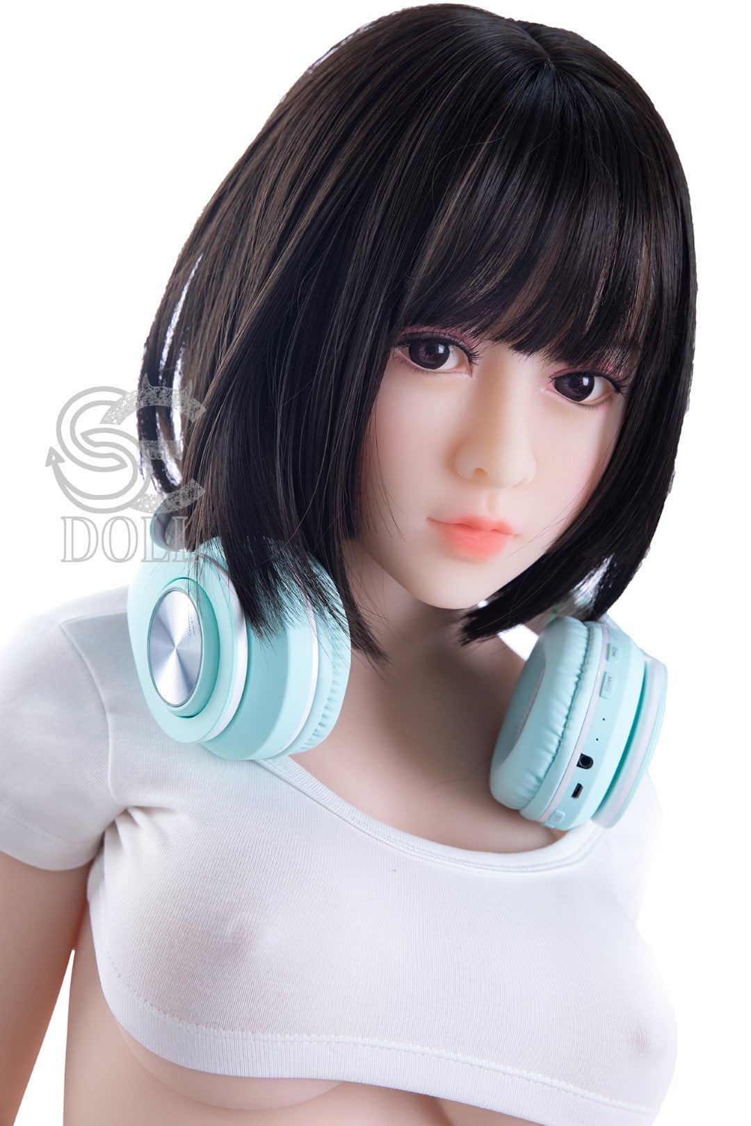 Miku seksnukk (SEDoll 151 cm E-Cup #010 TPE)