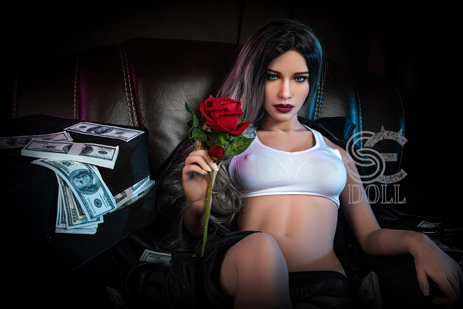 Alex Sex Doll (SEDoll 163 cm E-Cup #090 TPE)