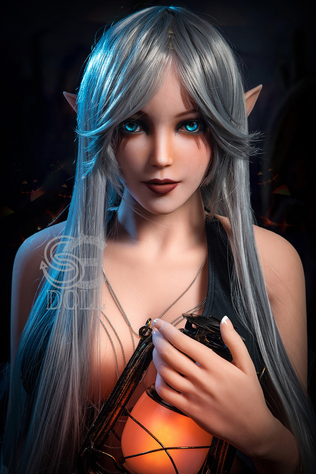 Elsa Elf Sex Doll (SEDoll 150 cm E-Cup #022 STPE) EXPRESS