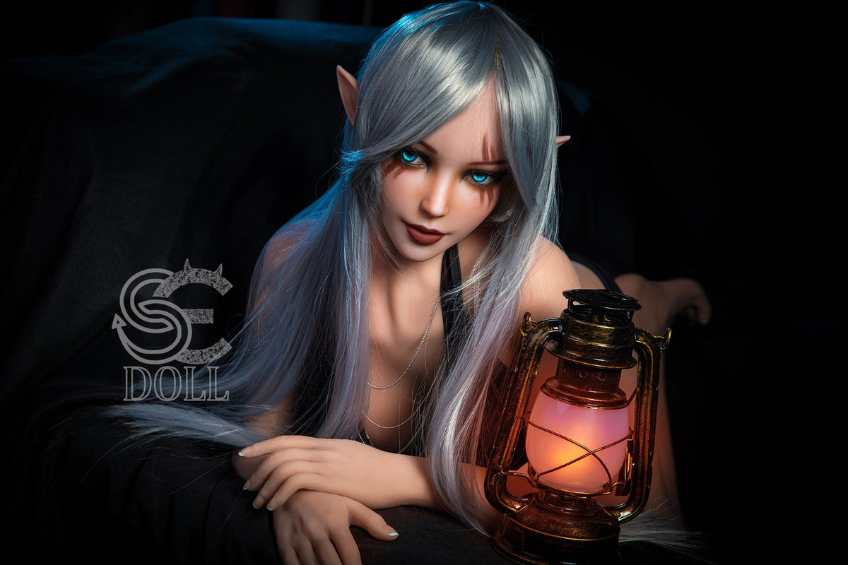 Elsa Elf Sex Doll (SEDoll 150 cm E-Cup #022 STPE) EXPRESS