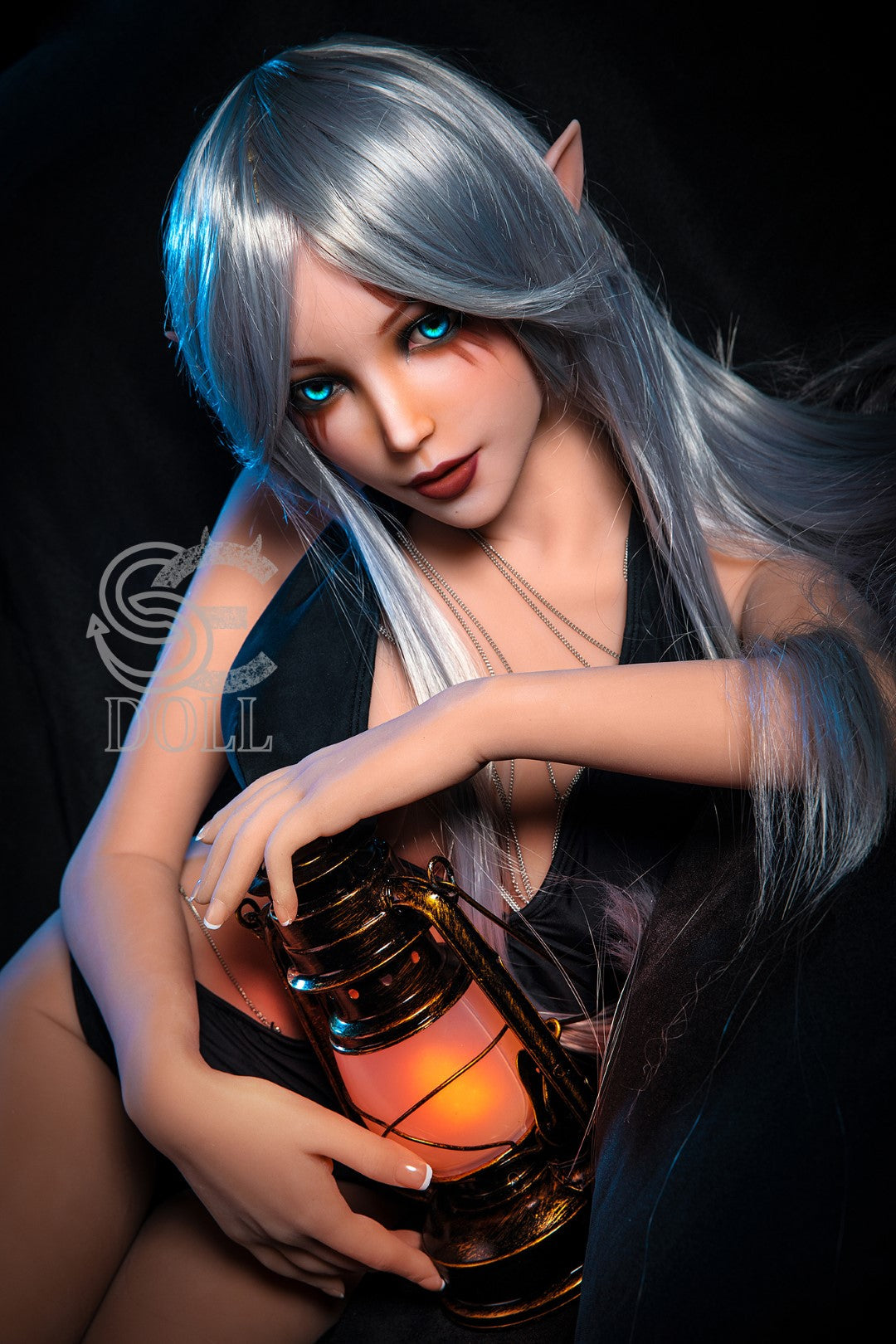Elsa Elf Sex Doll (SEDoll 150 cm E-Cup #022 STPE) EXPRESS