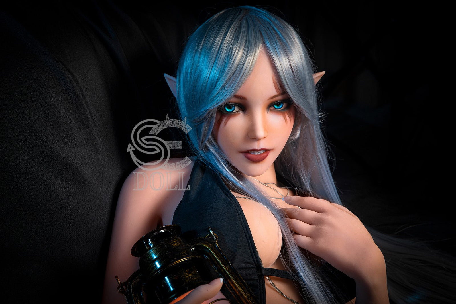 Elsa Elf Sex Doll (SEDoll 150 cm E-Cup #022 STPE) EXPRESS