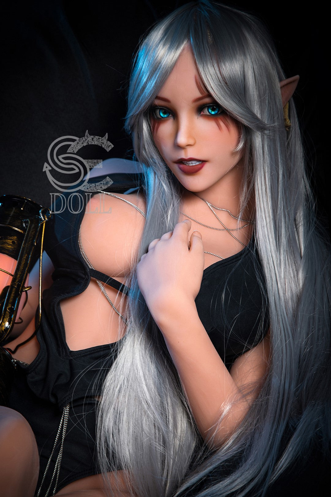 Elsa Elf Sex Doll (SEDoll 150 cm E-Cup #022 STPE) EXPRESS