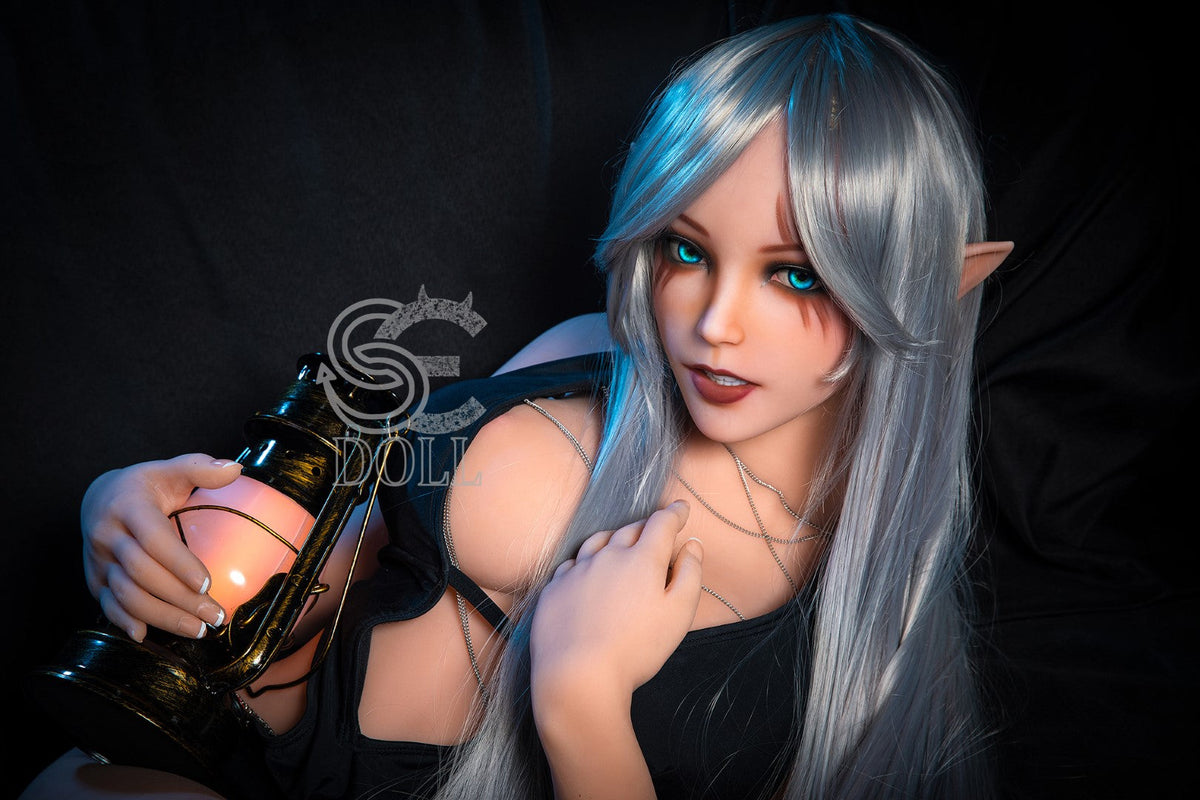 Elsa Elf Sex Doll (SEDoll 150 cm E-Cup #022 STPE) EXPRESS