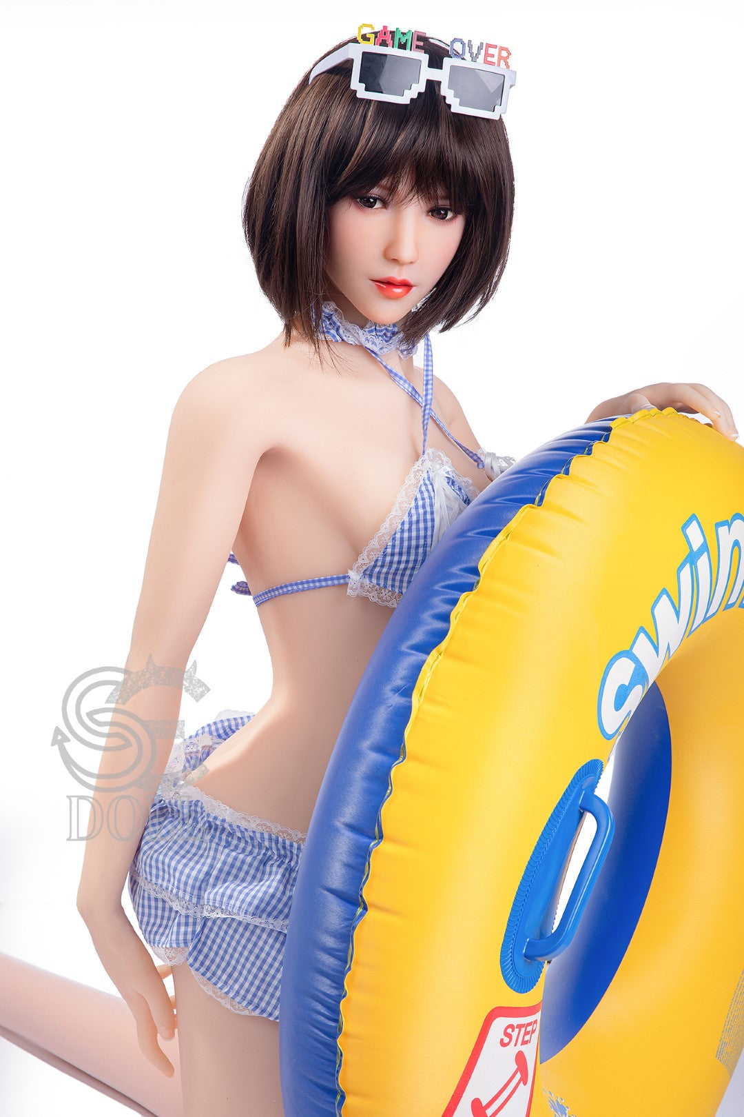 Nina seksnukk (SEDoll 163 cm E-Cup #083 TPE)