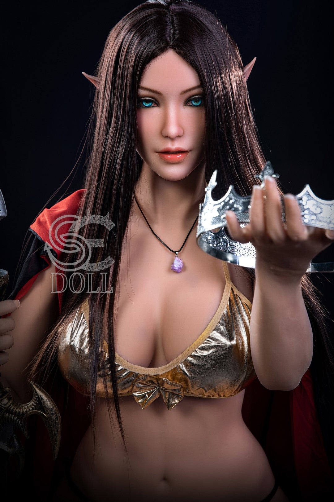 Luis Sexdocka (SEDoll 168cm F-Kupa #021 TPE)