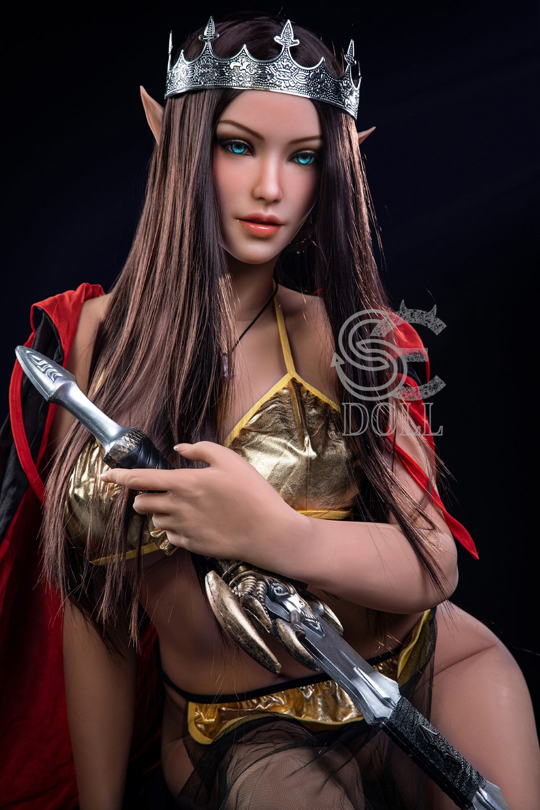 Luis Sexdocka (SEDoll 168cm F-Kupa #021 TPE)