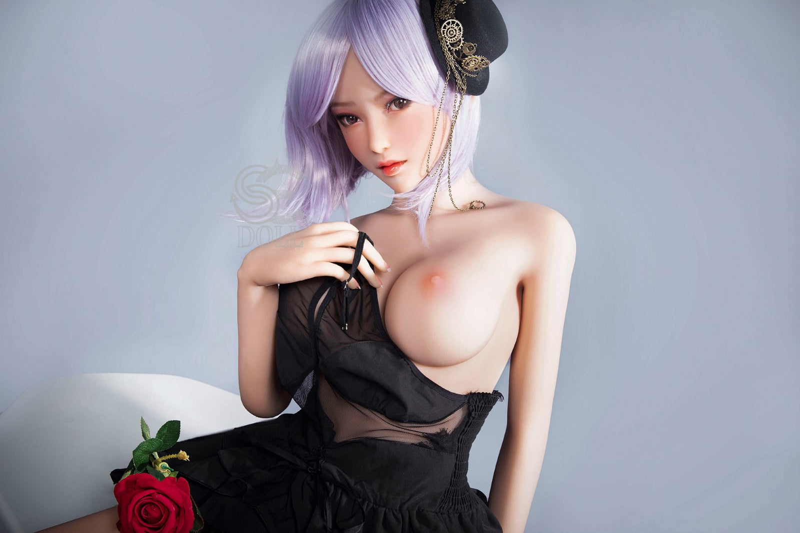 Miya seksnukk (SEDoll 165 cm F-Cup #075 TPE)
