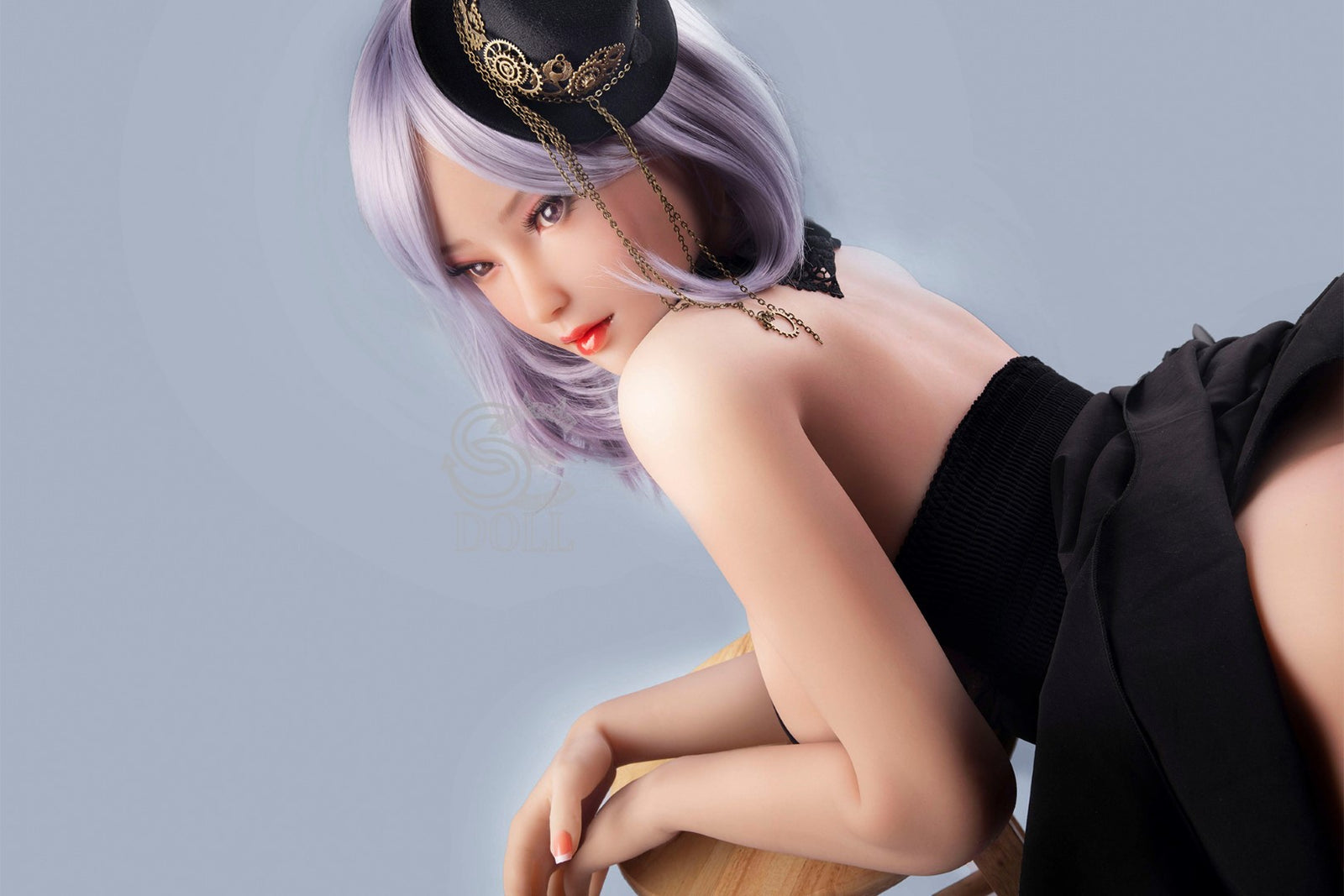 Miya seksnukk (SEDoll 165 cm F-Cup #075 TPE)