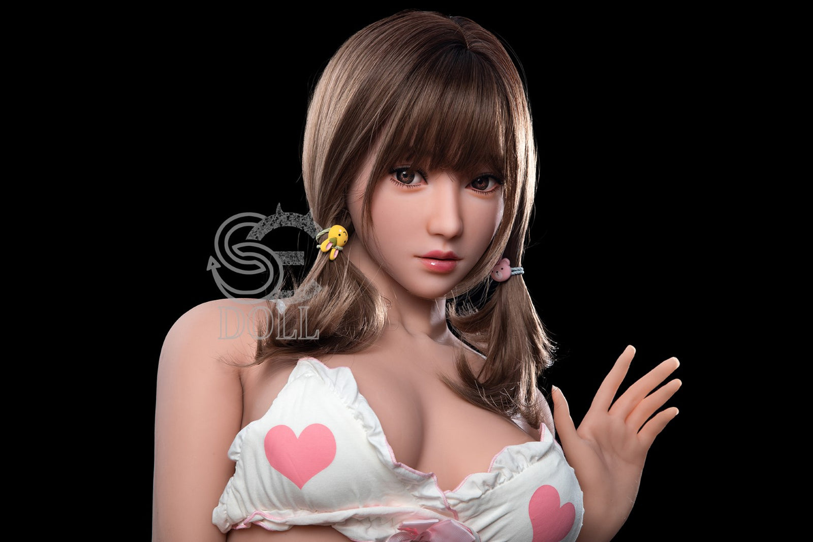 Midori seksnukk (SEDoll 163 cm E-Cup #079 TPE)
