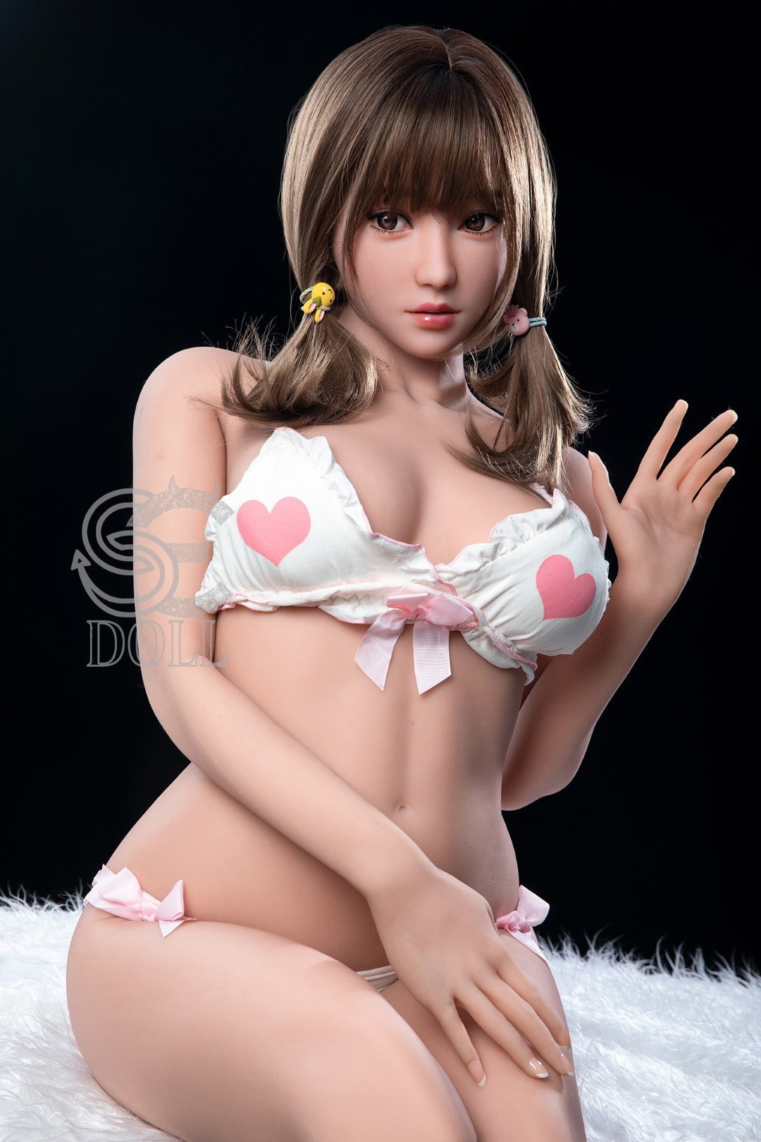 Midori seksnukk (SEDoll 163 cm E-Cup #079 TPE)