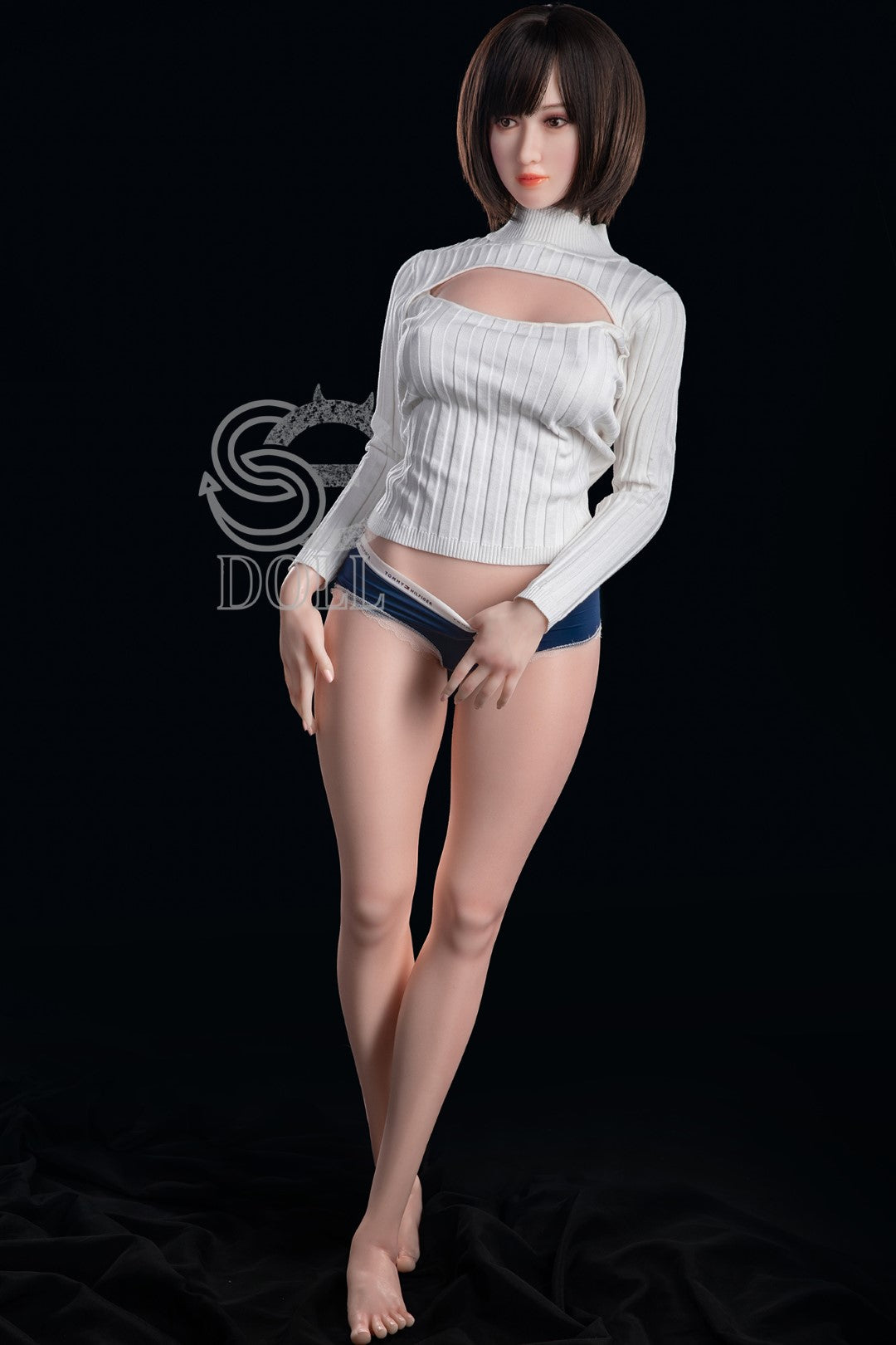 Rosine Sex Doll (SEDoll 160 cm C-Cup #101 silikoon)