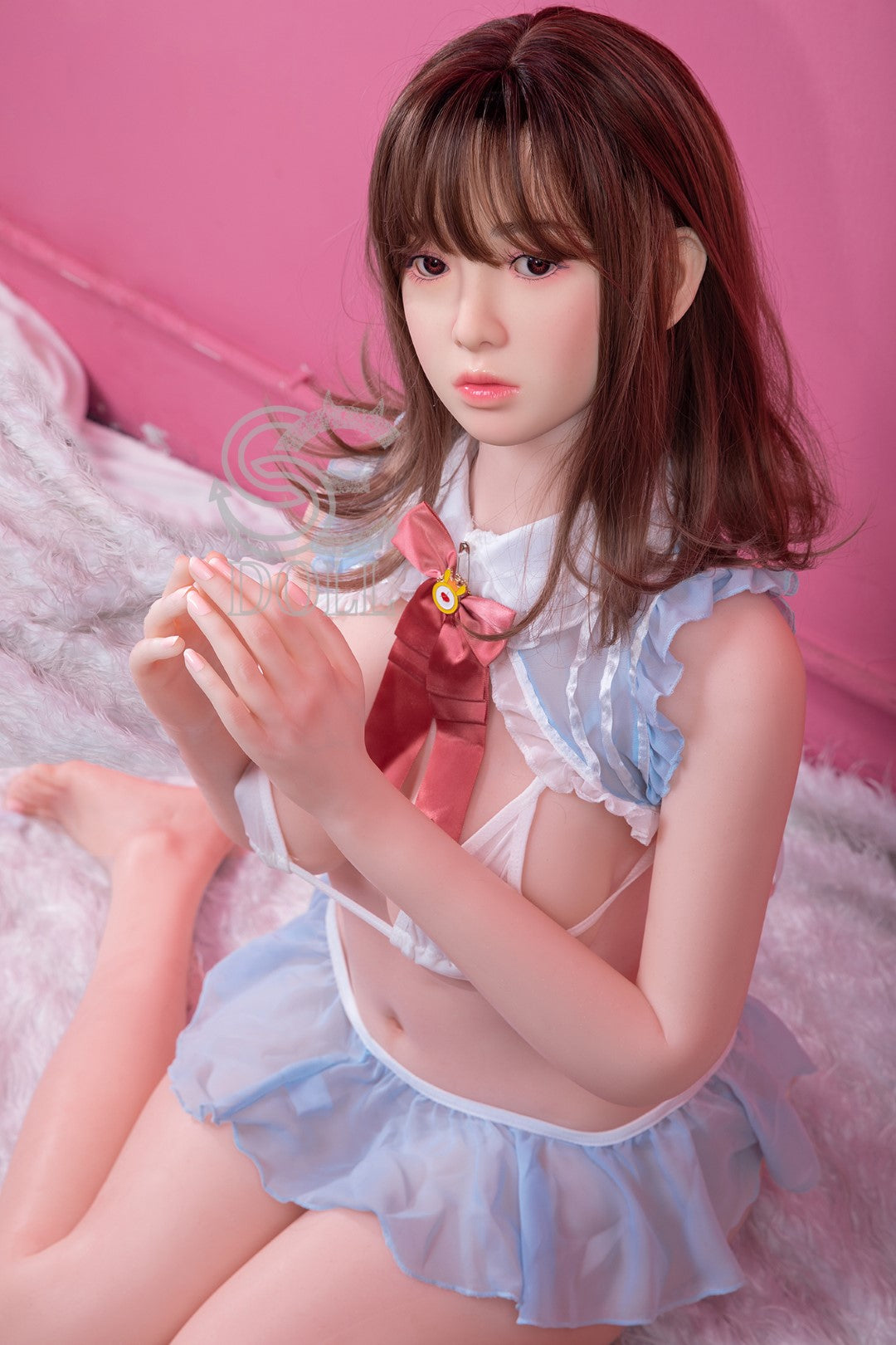 Suzumi seksnukk (SEDoll 160 cm C-Cup #103 silikoon)