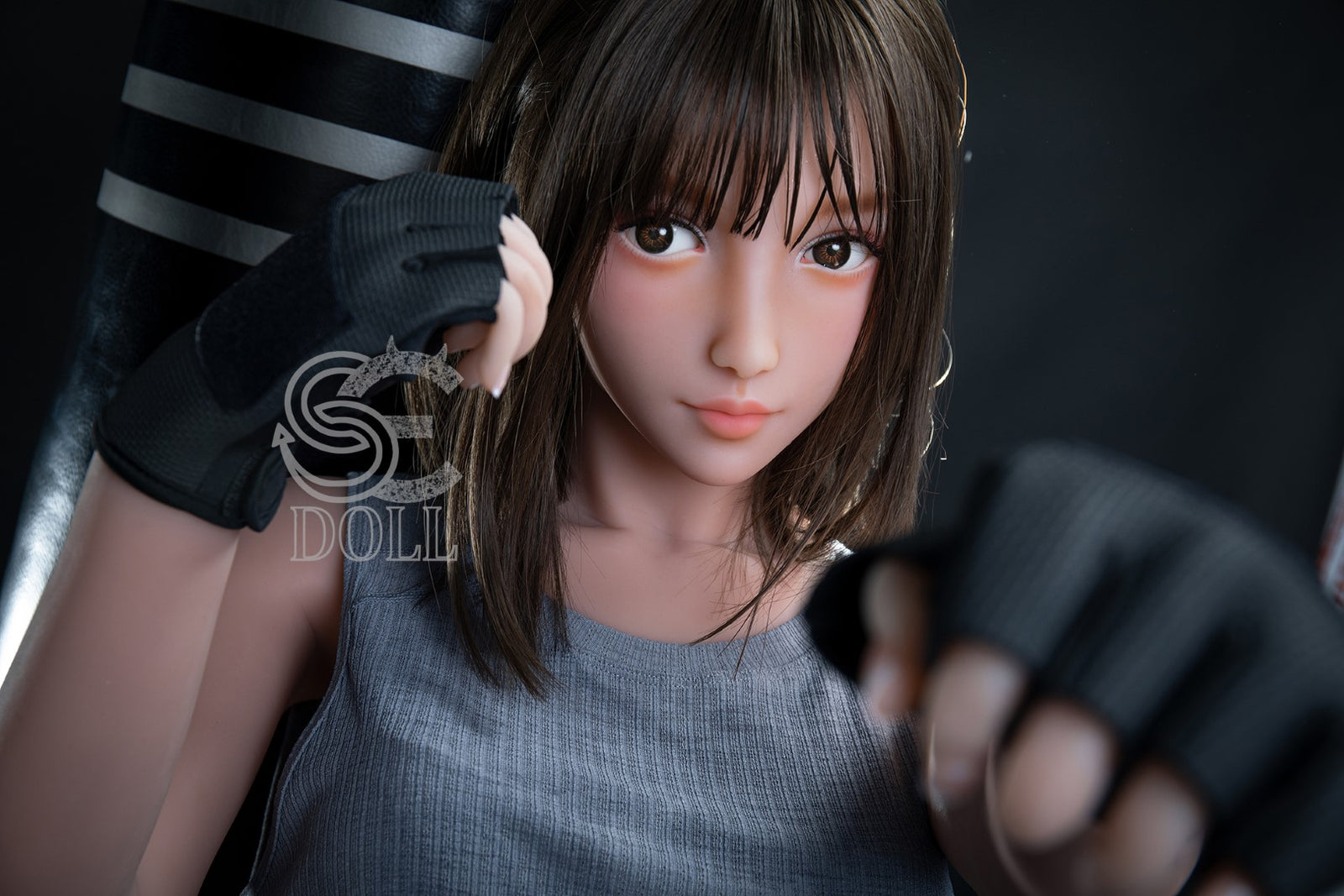 Hirono seksnukk (SEDoll 166 cm C-Cup #076 TPE)