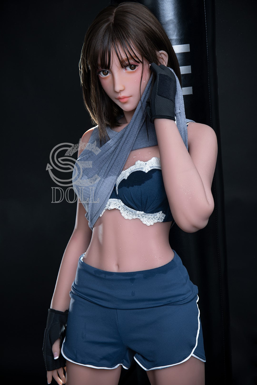 Hirono seksnukk (SEDoll 166 cm C-Cup #076 TPE)